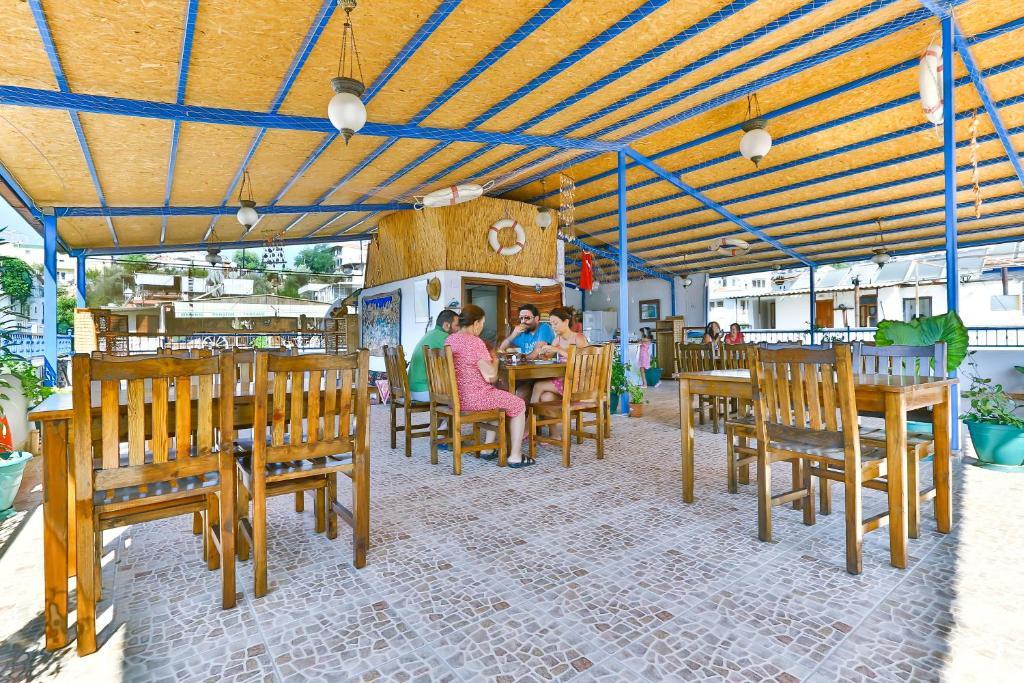 Hotel Puya 카스 외부 사진