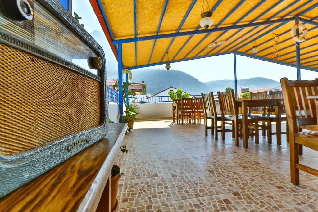 Hotel Puya 카스 외부 사진